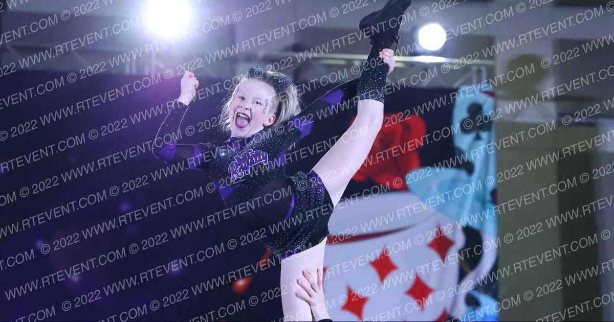 MC Royalty All Stars Crowned Dynasty · March into the MADness Cheer and Dance Championships