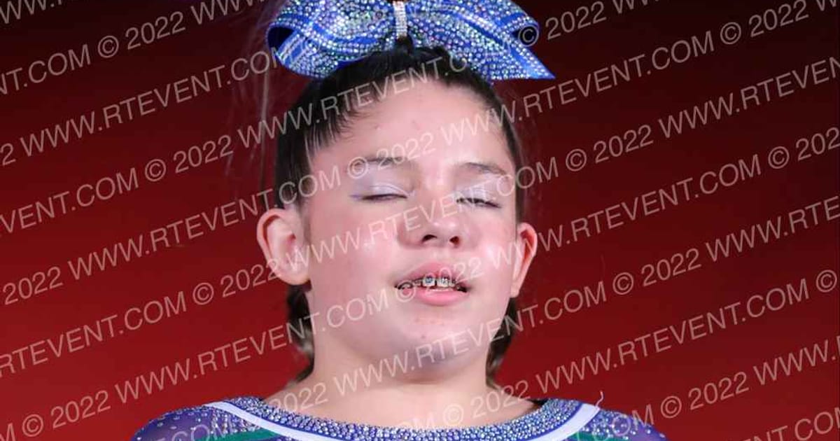 LA All Stars Starstruck · Cheer Power Philly Showdown DIDII