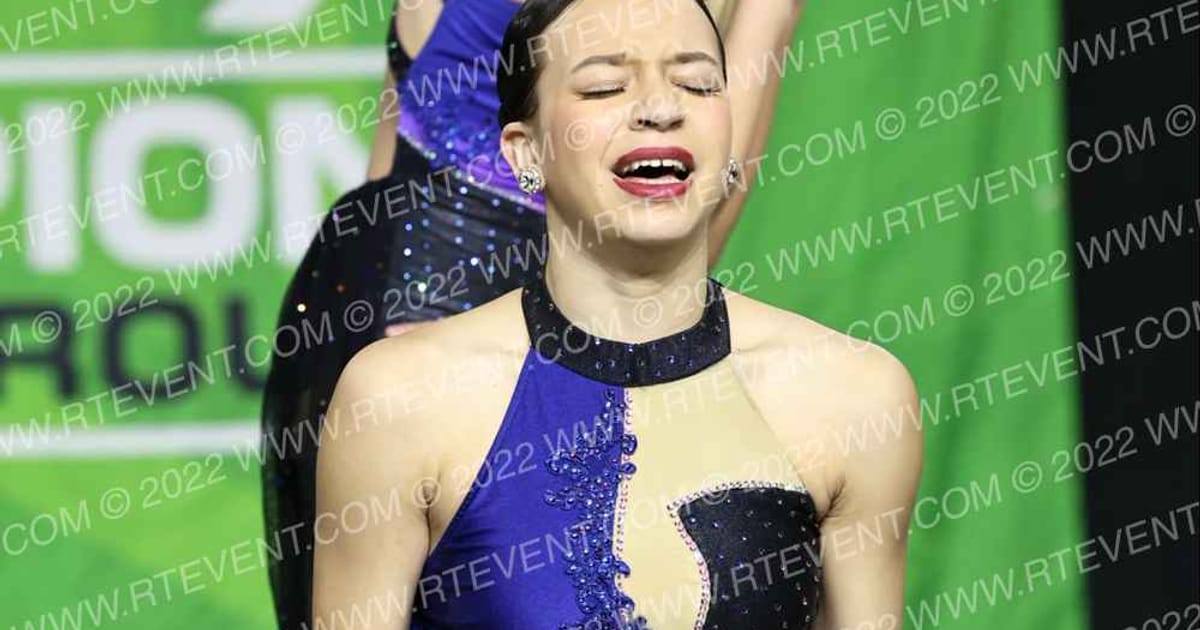 Foursis Dance Academy Intrusive Thoughts · CSG Dance Grand Nationals