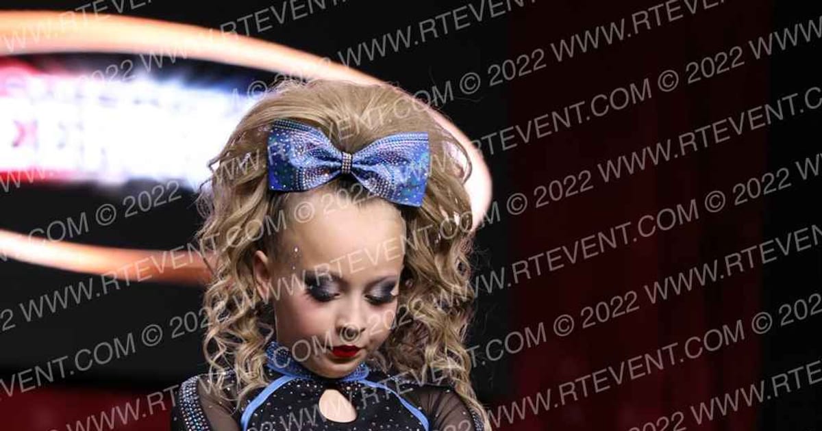 Rain Athletics Microburst · Cheer Power Grand Nationals