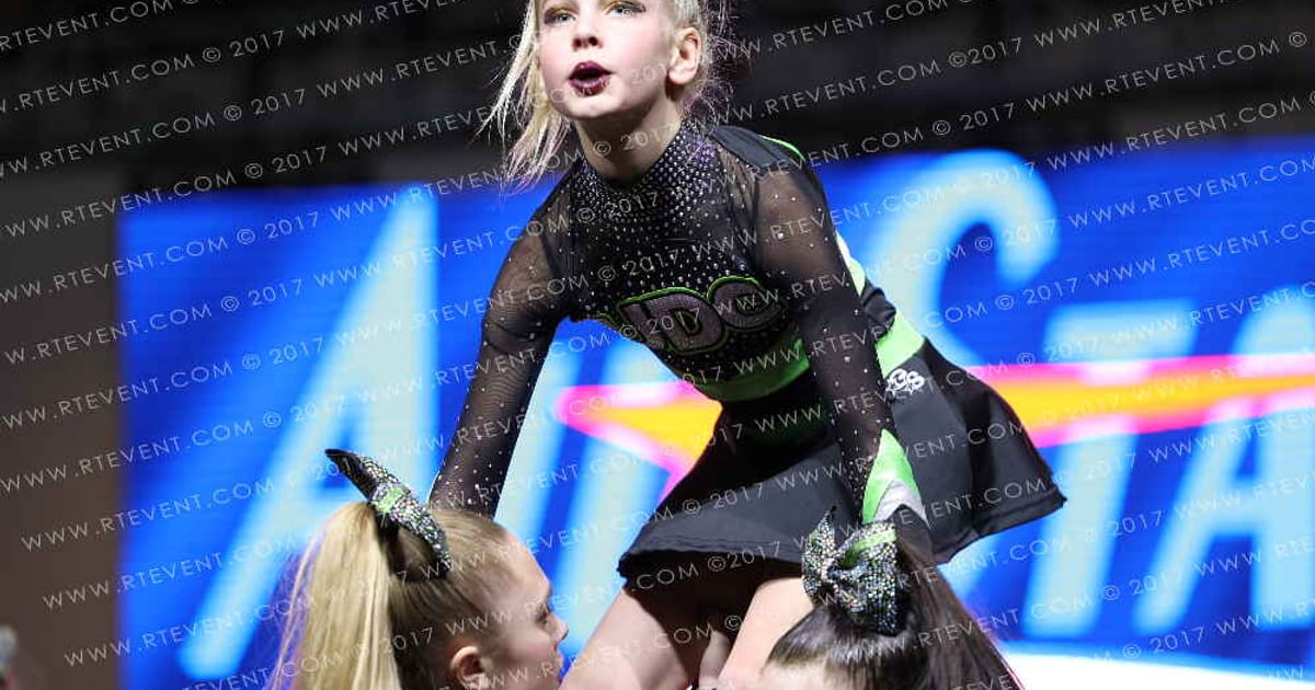 Ultimate Dance & Cheer Endeavor · ASCS Dance Grand Nationals Cheer Showdown