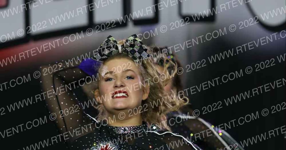 Pittsburgh Pride All Stars Triple Threat · Cheer Power Grand Nationals