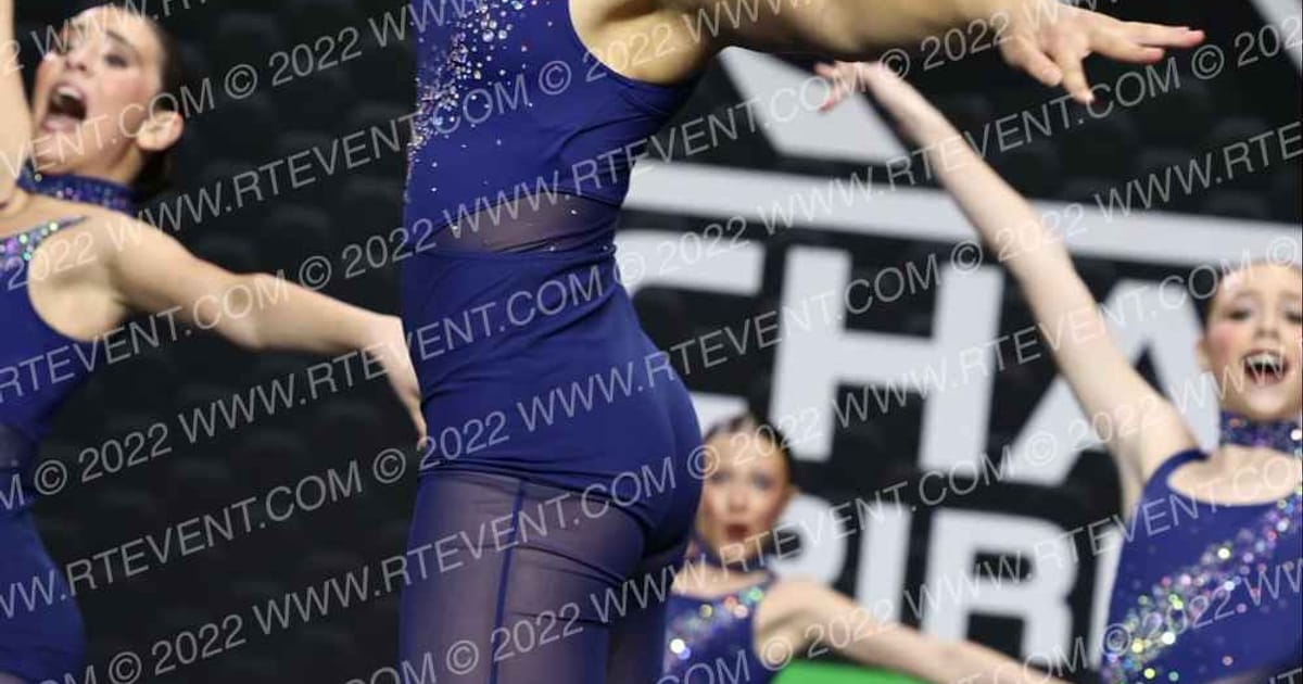 Studio 22 Youth All Stars Large Lyrical · CSG Dance Grand Nationals
