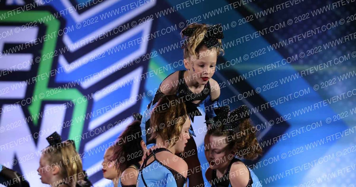 Magic City All Stars Iron Elite · Double Down Birmingham Nationals DIDII