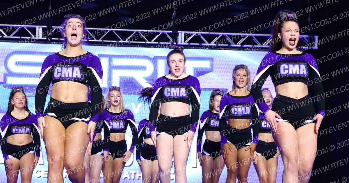 Central Mass Athletics Diamond Cats · Spirit Fest GN