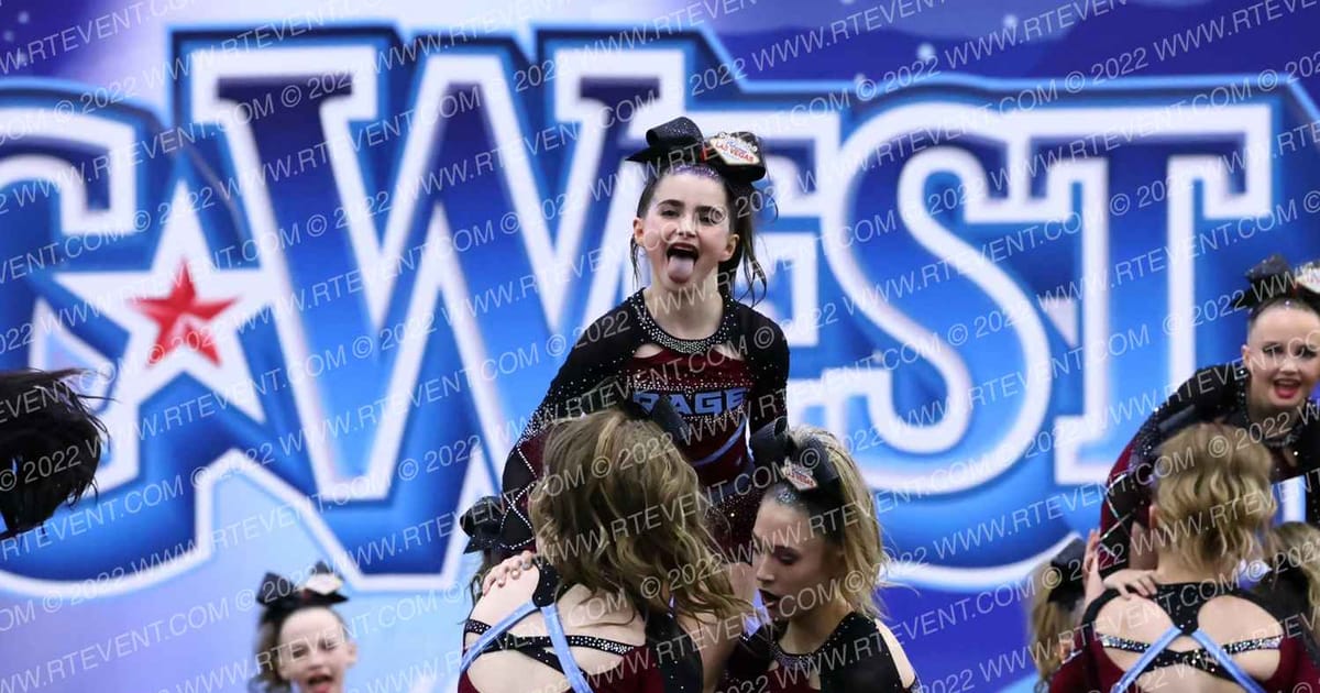 Rage Athletics LADY RAGE · PacWest Utah Challenge DIDII