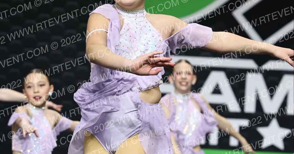 Foursis Dance Academy Hopelessly Devoted · CSG Dance Grand Nationals
