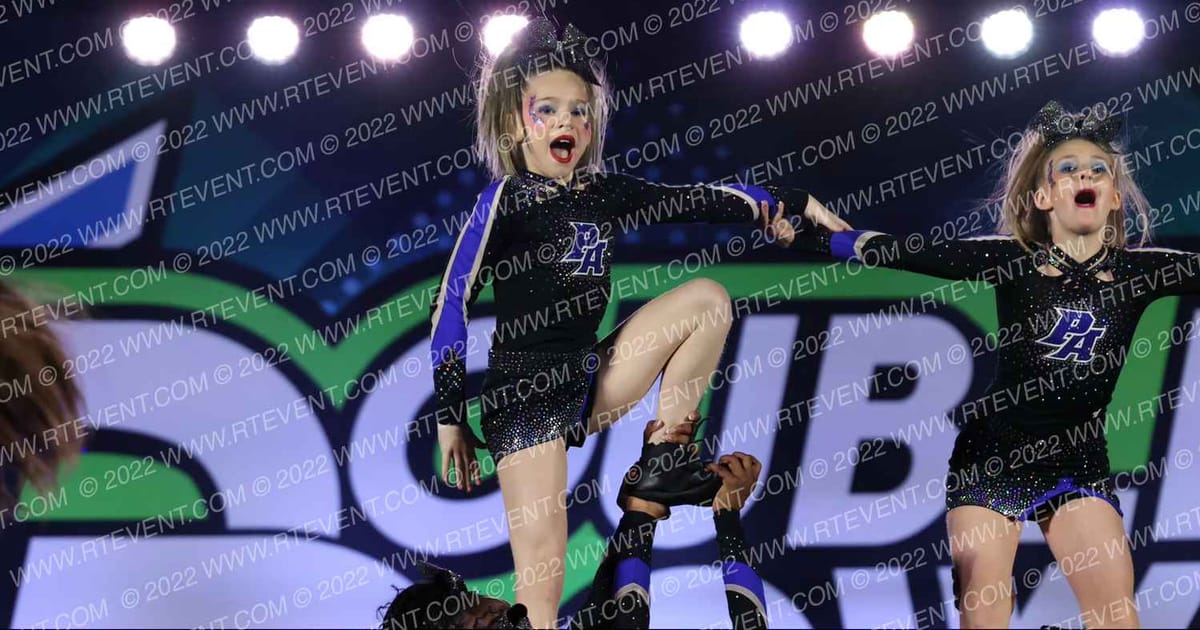 Python All Stars Ghost Pythons · Double Down Birmingham Nationals DIDII