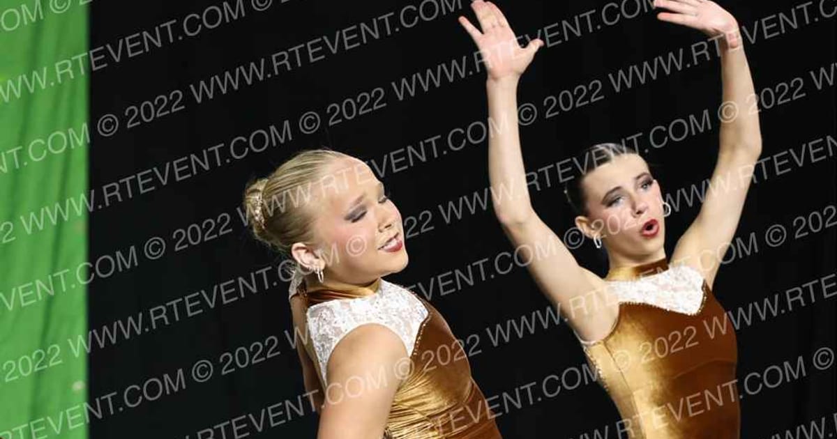 No Limits Dance Junior Large Lyrical · CSG Dance Grand Nationals