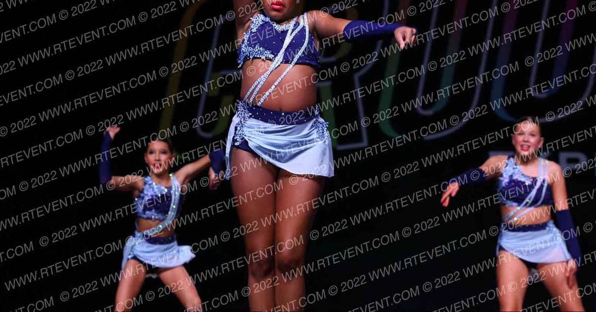 Peach State All Stars Youth Premier Small Lyrical  Impossible · GROOVE Dance Grand Nationals