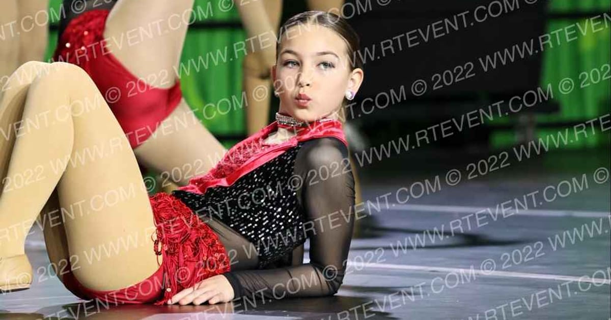 Starz Dance Academy SDA Elite Rock Starz Mini Jazz · CSG Dance Grand Nationals