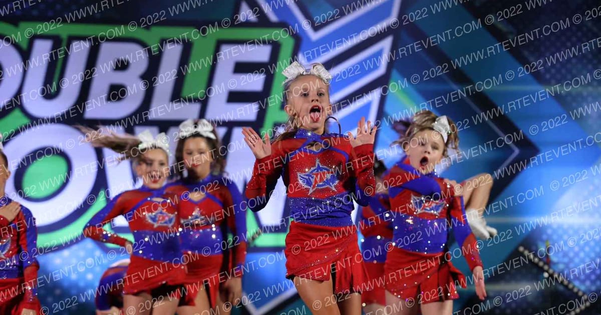 Pro Cheer Nighthawks · Double Down Birmingham Nationals DIDII
