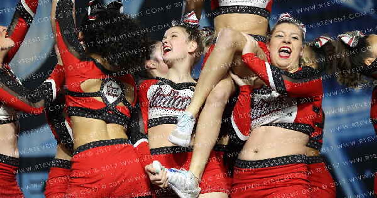 Indiana Elite Sapphire · COA Columbus Grand Nationals CORRECTED