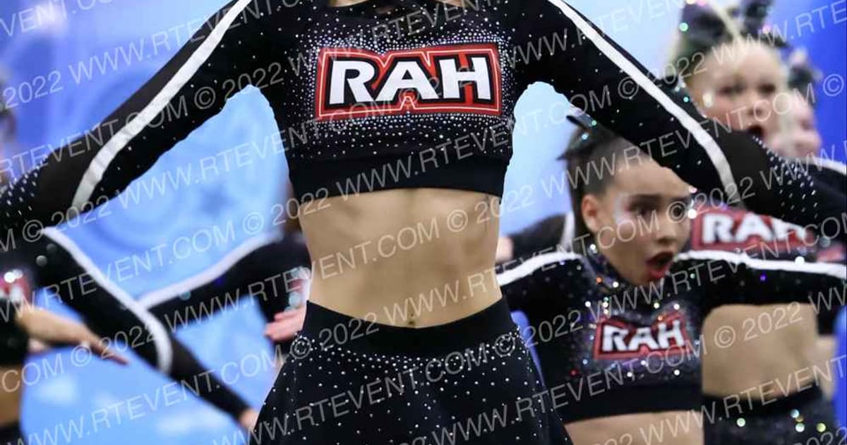 Rah Elite Allstars Icons · PacWest Utah Challenge DIDII