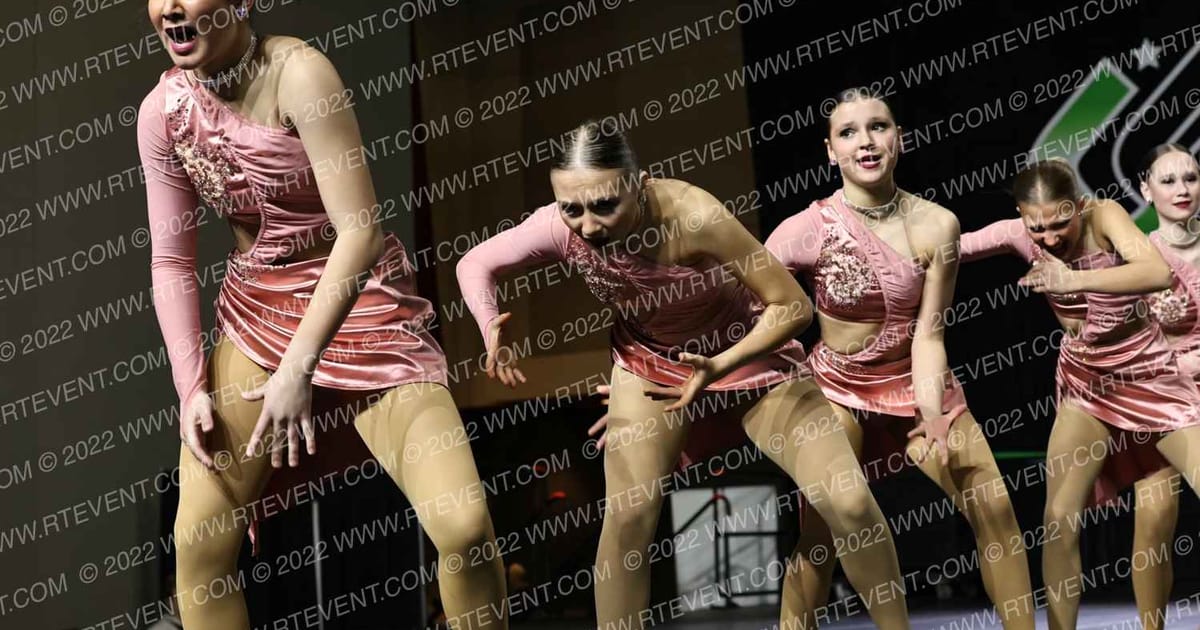 Starz Dance Academy SDA Youth All Starz Lyrical · CSG Dance Grand Nationals