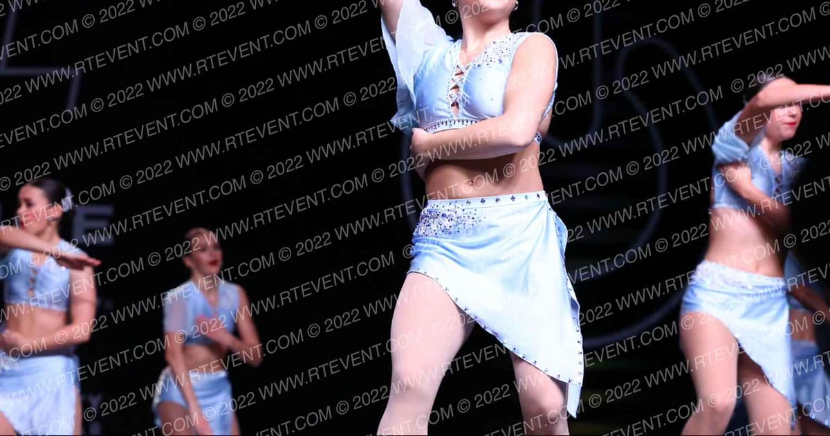 Dance United Turning Tables · GROOVE Dance Grand Nationals