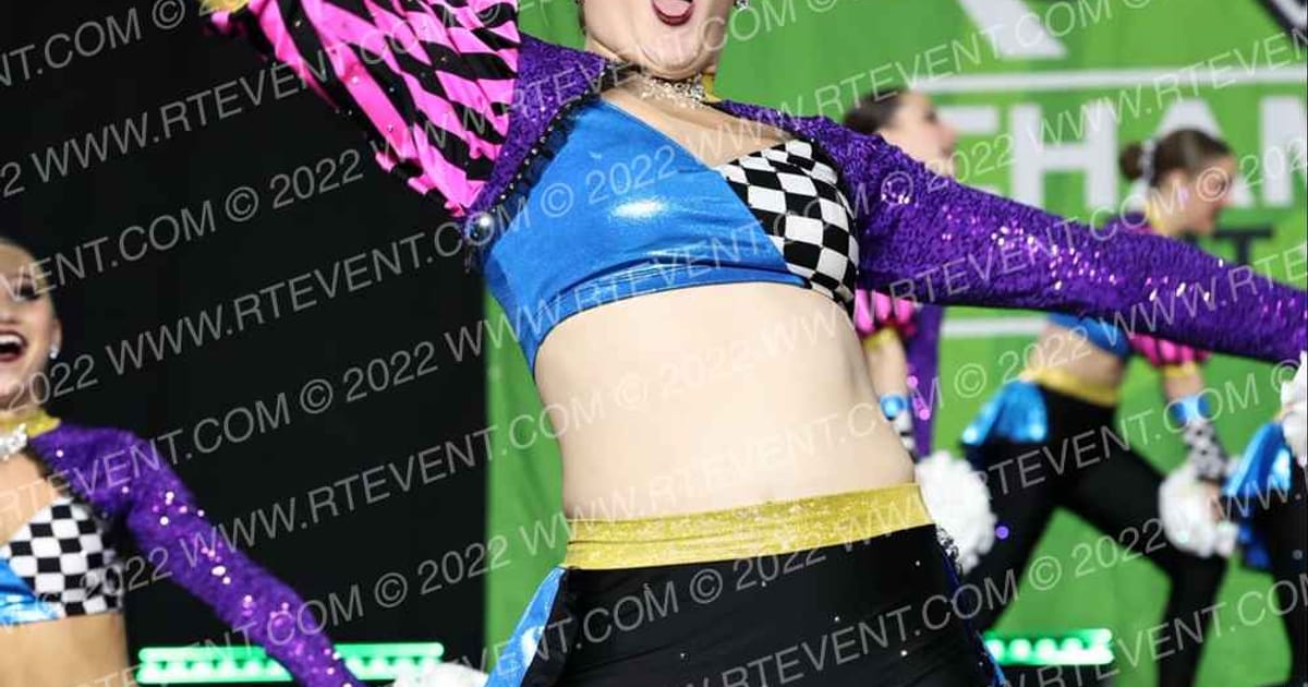 Power of Dance Wonderland · CSG Dance Grand Nationals