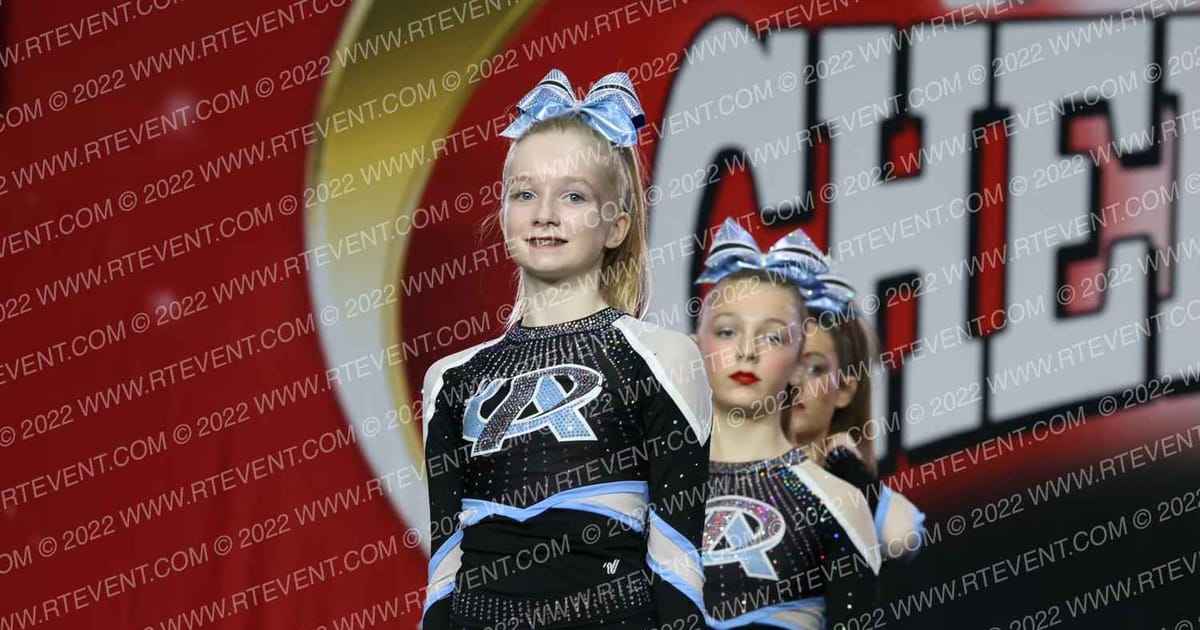 Premier Athletics - Michigan Supernova · Cheer Power Grand Nationals