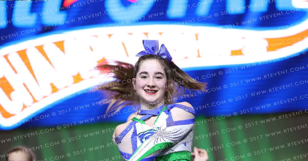 The Stingray Allstars Phoenix · ASCS Dance Grand Nationals Cheer Showdown