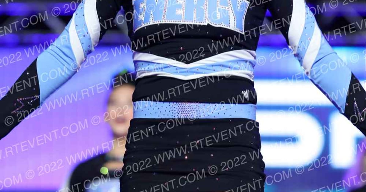 Energy Cheerleading Glow Girls · Spirit Fest GN