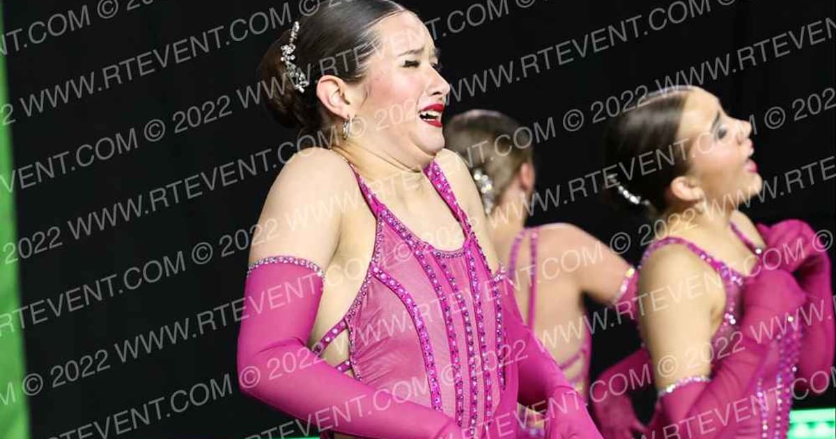 5678! Dance Studio 5678! Junior Small All Stars · CSG Dance Grand Nationals