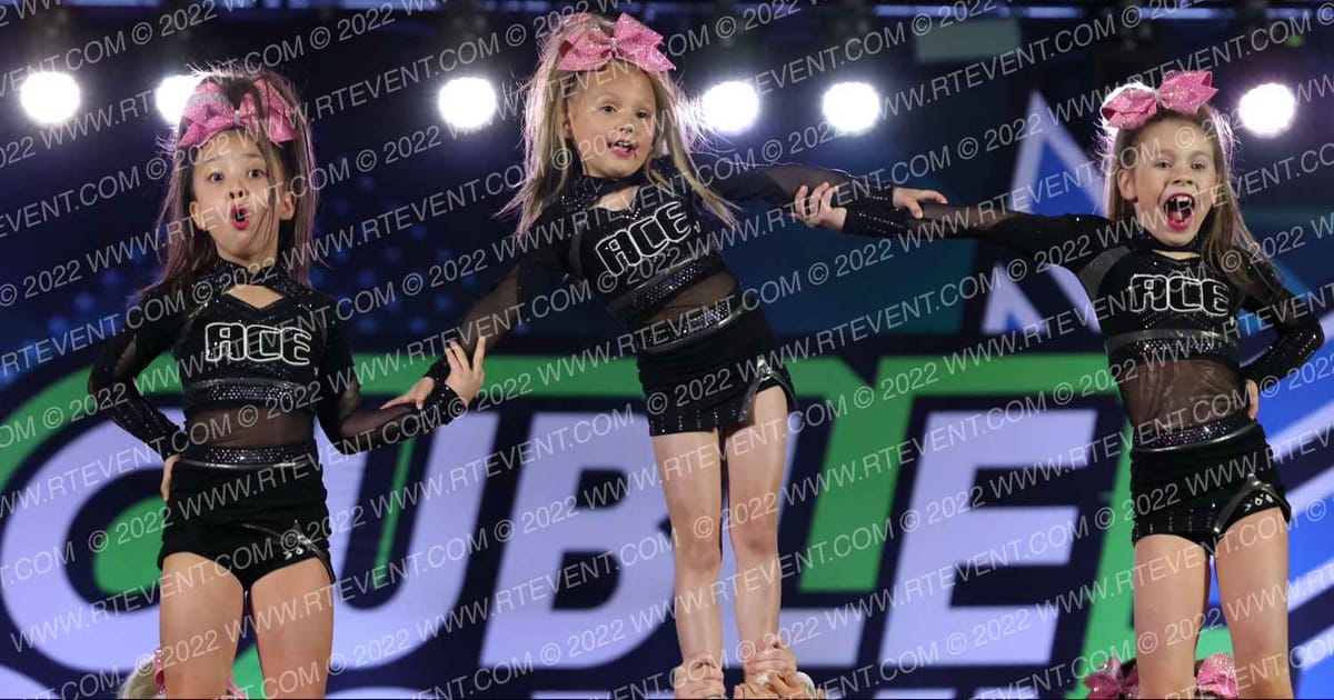 ACE Cheer Company Chattahoochees · Double Down Birmingham Nationals DIDII