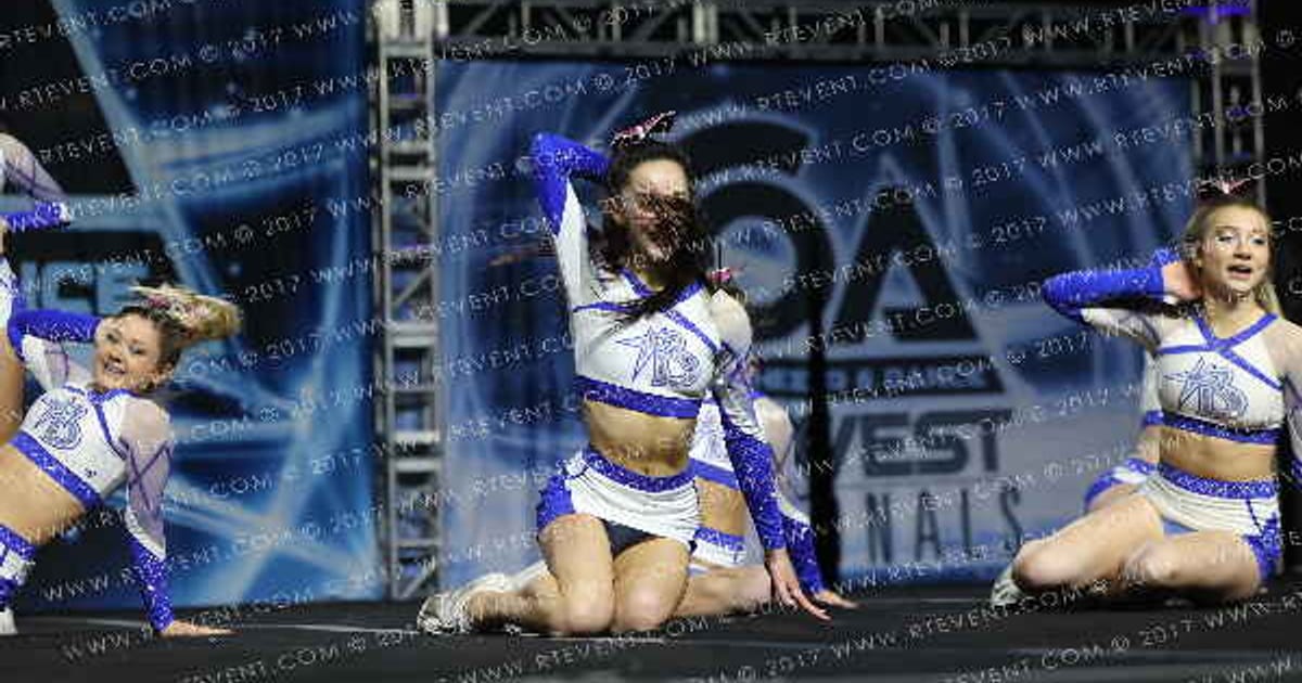 Bay State All Stars Rain · COA Columbus Grand Nationals CORRECTED