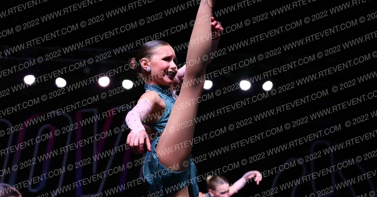The Vision Dance Center TVDC Youth Small Lyrical · GROOVE Dance Grand Nationals