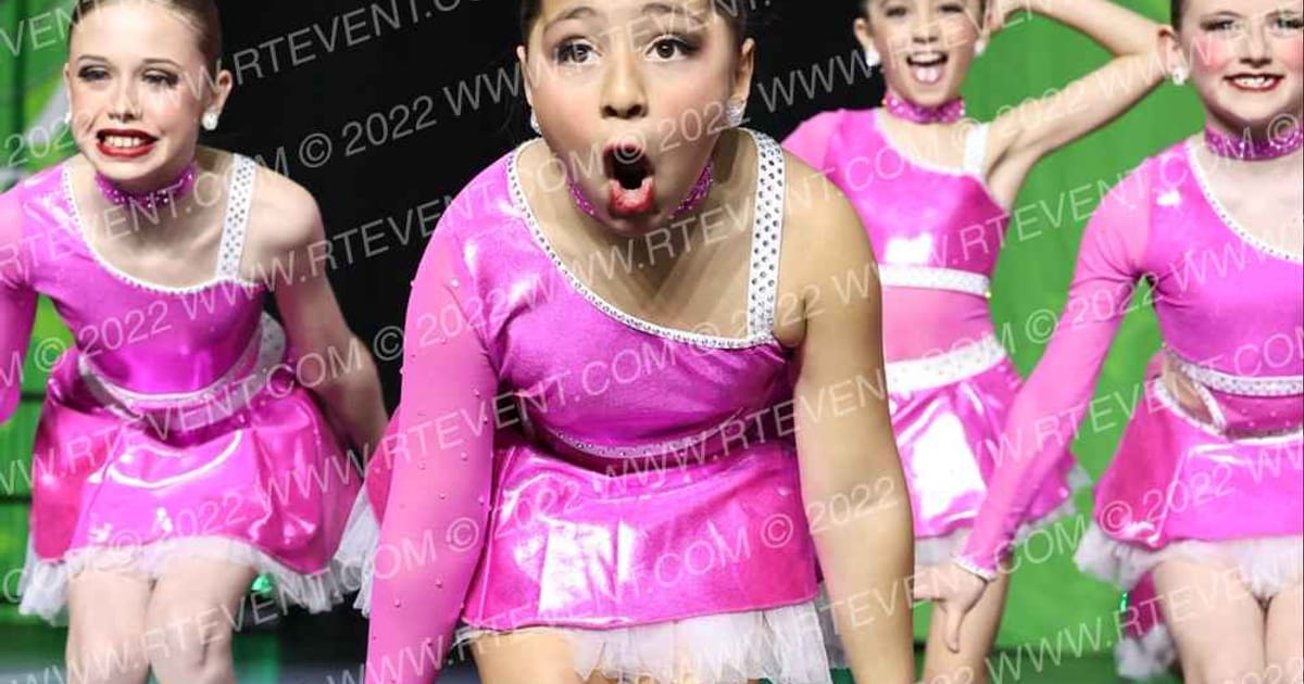 No Limits Dance Mini Energy Large Jazz · CSG Dance Grand Nationals