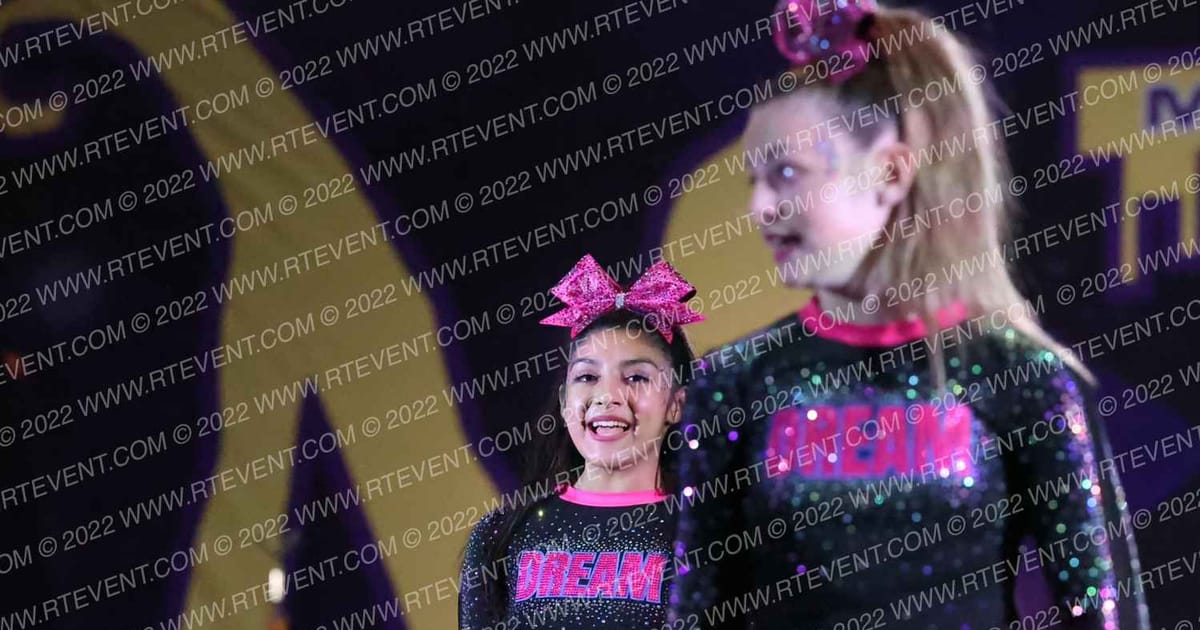 Dream Team Allstars Sensation · March into the MADness Cheer and Dance Championships