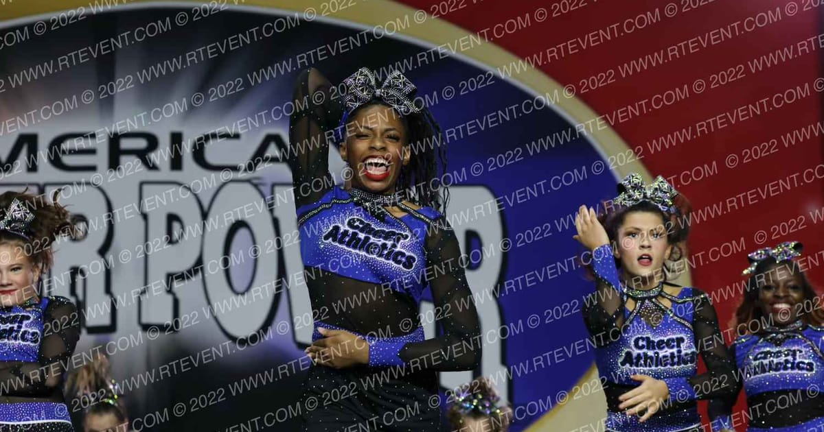 Cheer Athletics - Columbus CoraCats · Cheer Power Grand Nationals