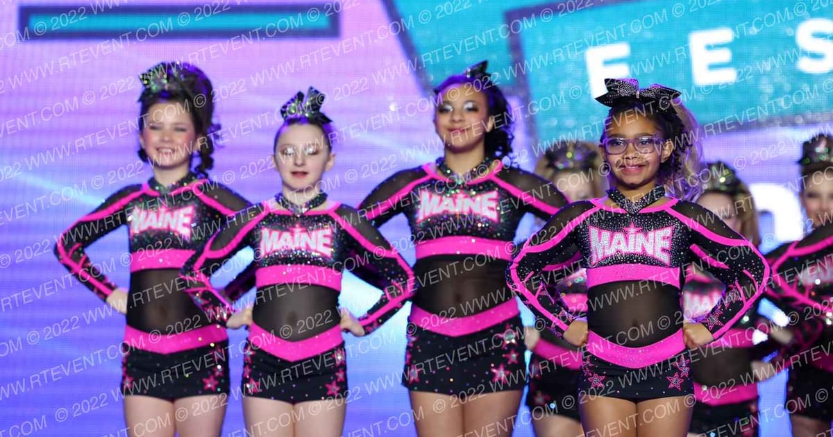 Maine Stars Crush · Spirit Fest GN
