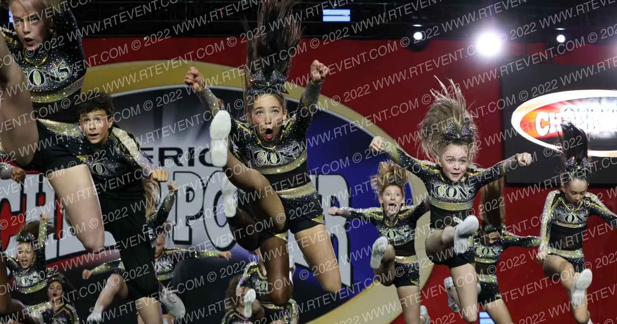 New York Icons Royalty · Cheer Power Grand Nationals