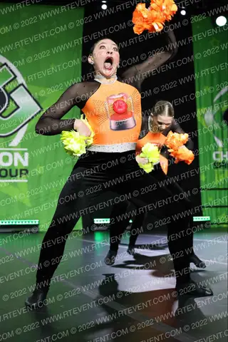 Foursis Dance Academy Code Red
