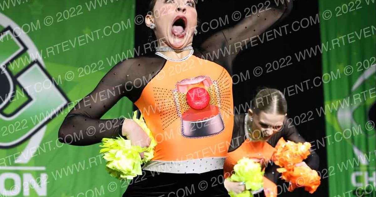 Foursis Dance Academy Code Red · CSG Dance Grand Nationals