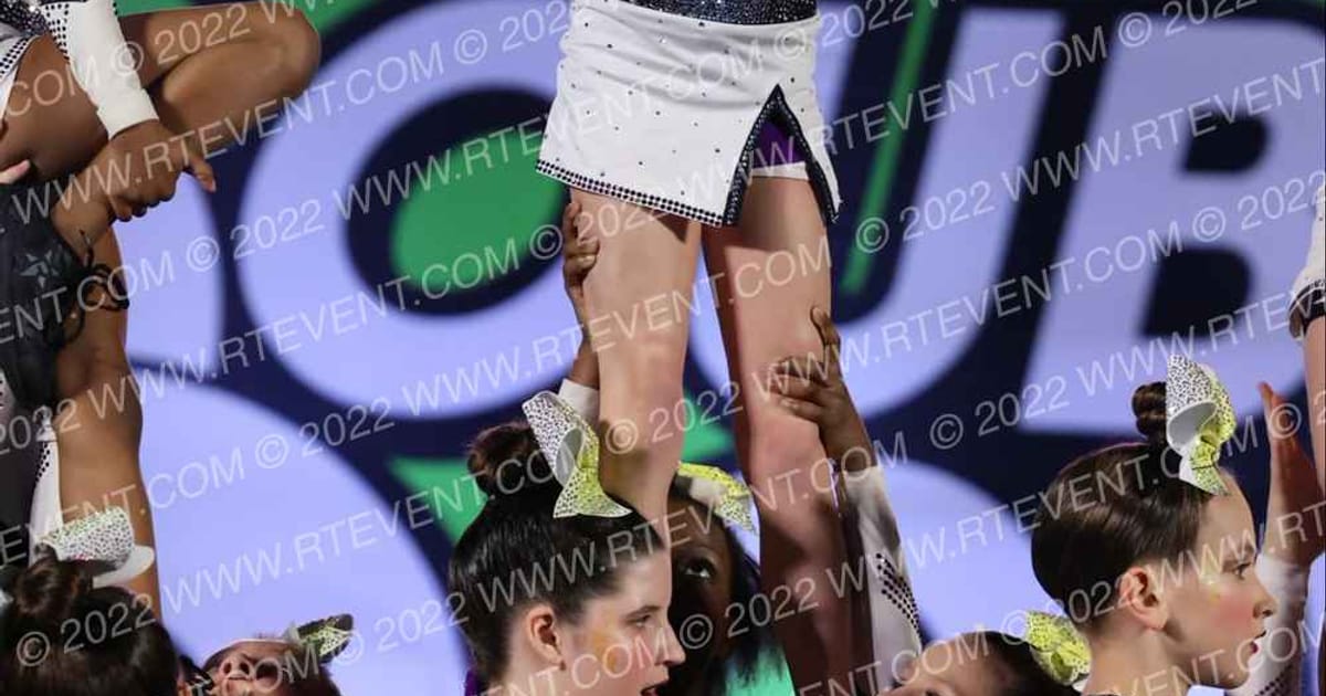 Showtime Elite Atlanta B52's · Double Down Birmingham Nationals DIDII