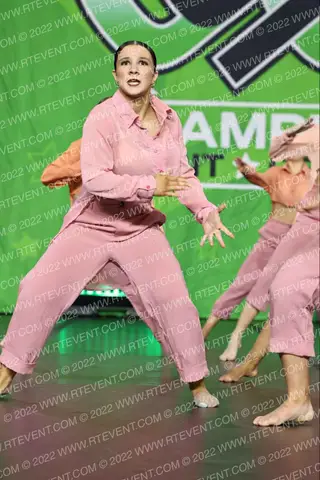 Studio 22 Junior All Star Lyrical