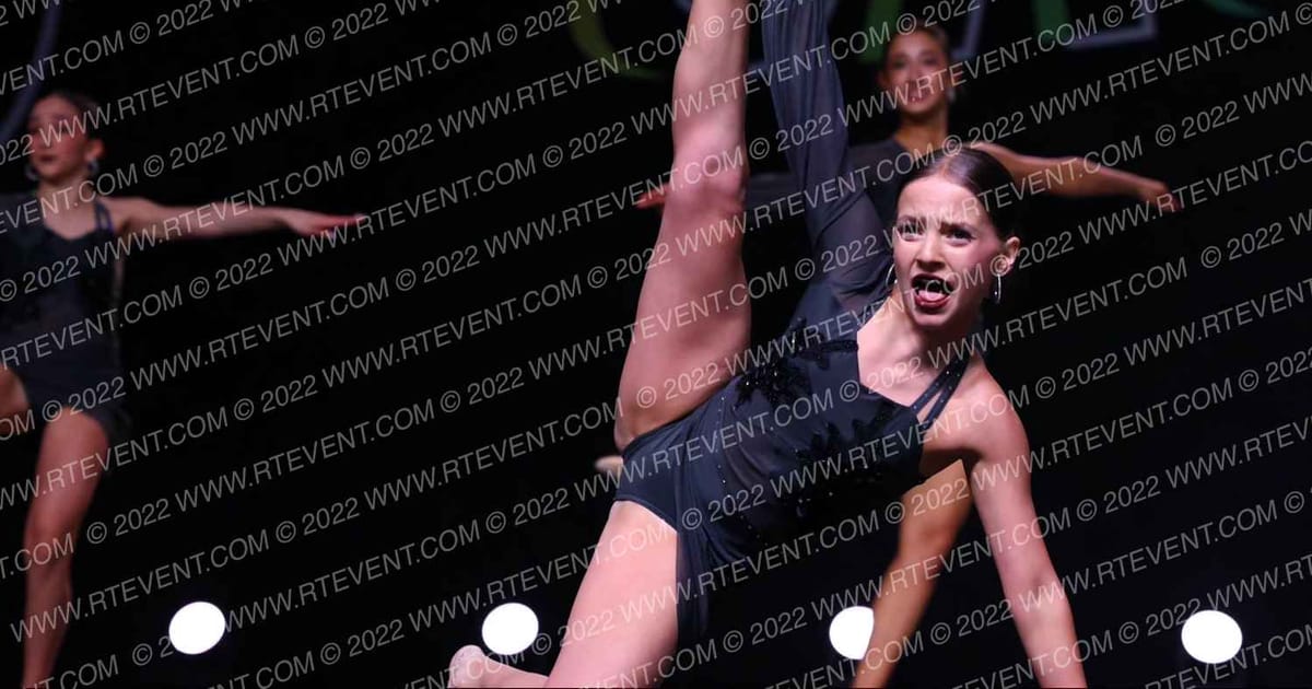 Velocity Dance Youth Lyrical · GROOVE Dance Grand Nationals