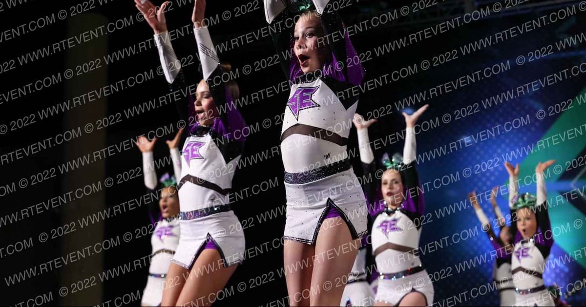 Showtime Elite Atlanta Poison · Double Down Birmingham Nationals DIDII