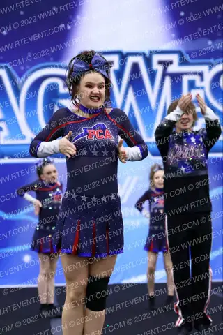 Patriot Cheer Legends