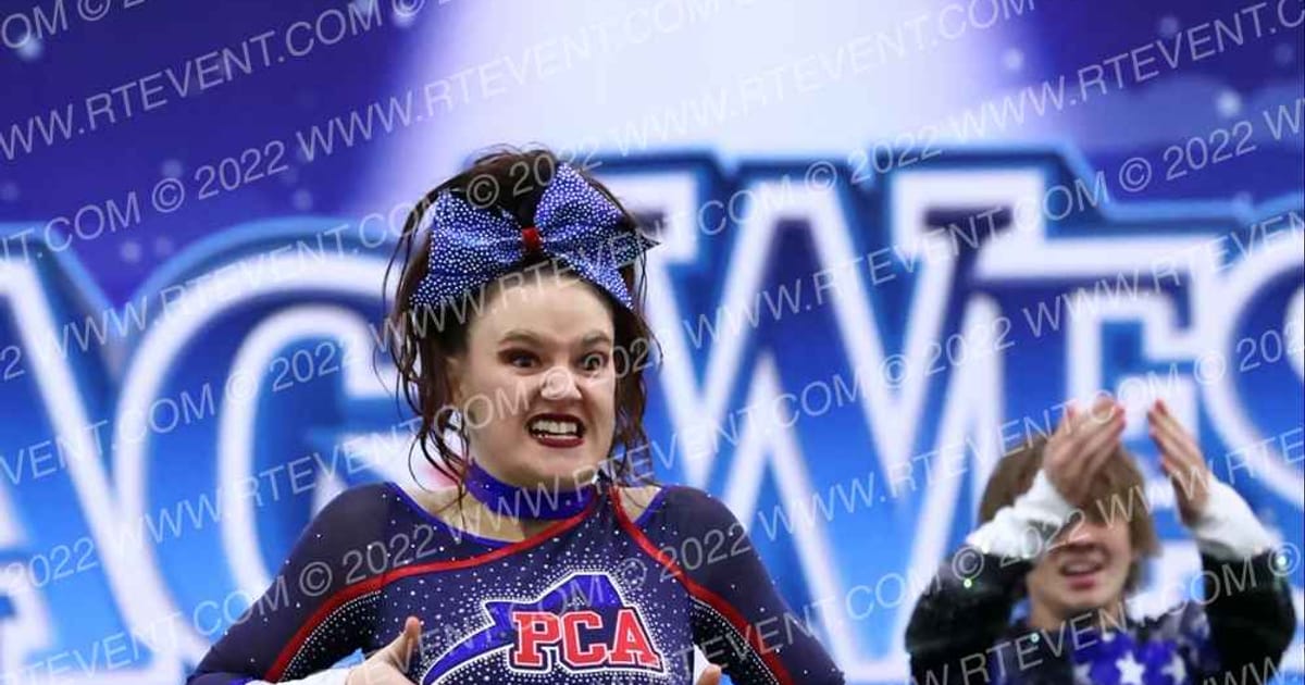 Patriot Cheer Legends · PacWest Utah Challenge DIDII