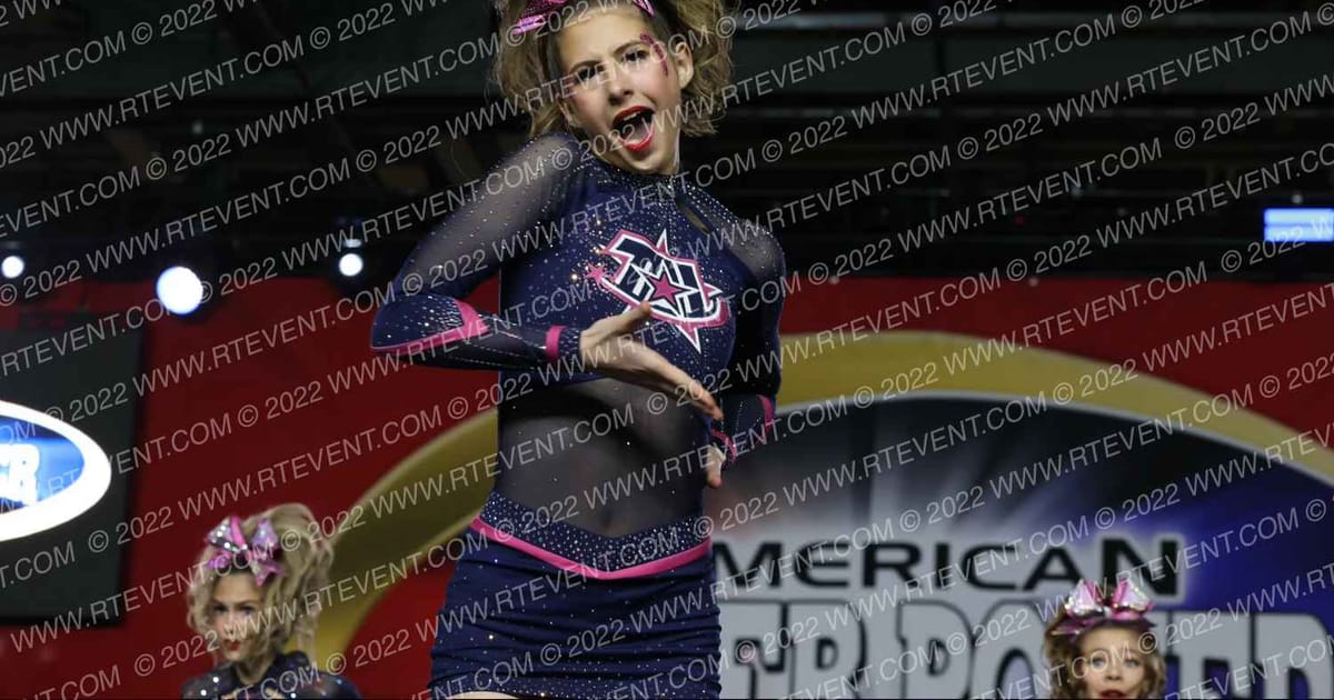 TAI Ov3rcast · Cheer Power Grand Nationals