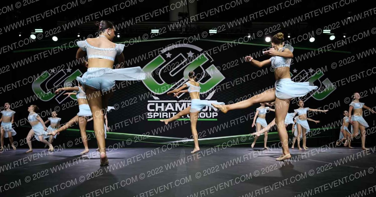 NA · CSG Dance Grand Nationals