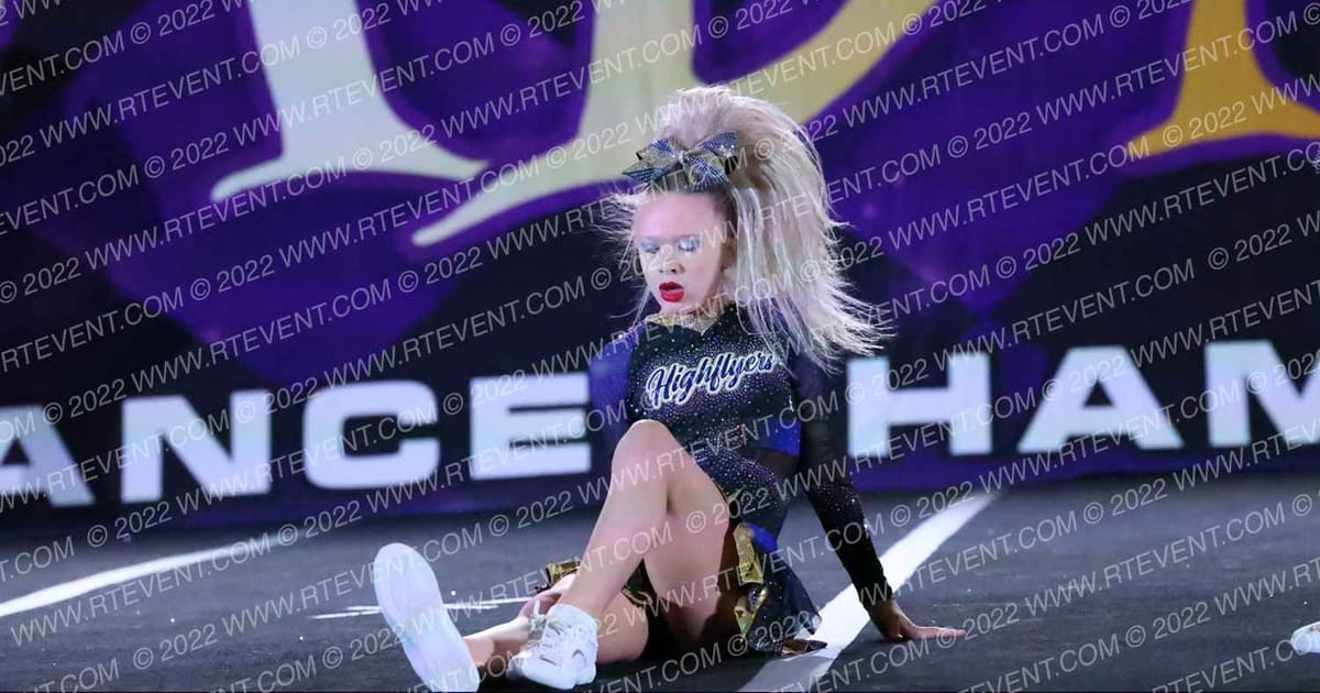 NCT Allstars Eclipse · March into the MADness Cheer and Dance Championships
