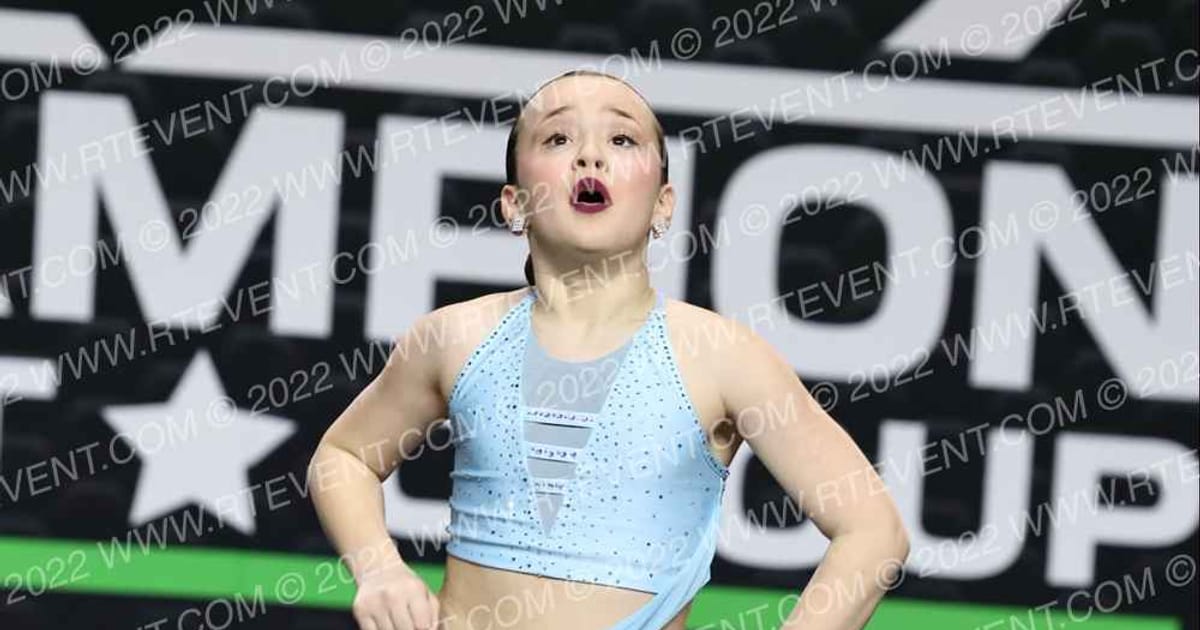 Studio 360 360 All Stars - Youth Contemporary · CSG Dance Grand Nationals