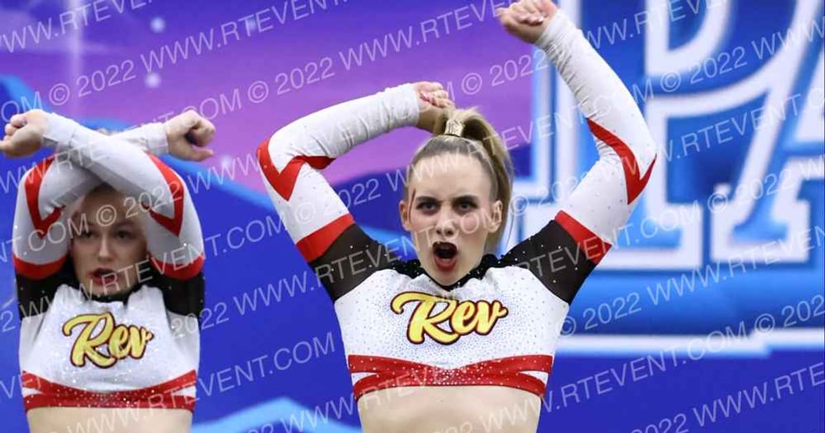 Revolution Athletics Rebels · PacWest Utah Challenge DIDII