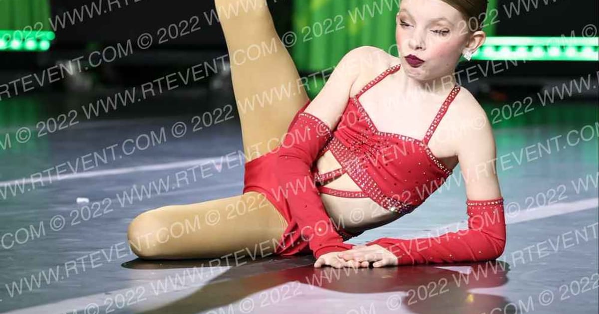 Viva Dance Collective Cosmic Love · CSG Dance Grand Nationals