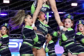 Cape Cod Cheer Academy Lucky Sharks