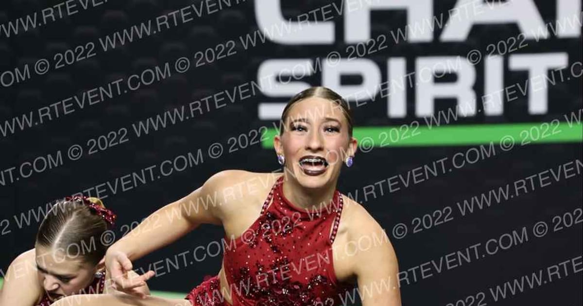 Almost Famous Dance Gym & Cheer Youth Premier Lyrical · CSG Dance Grand Nationals