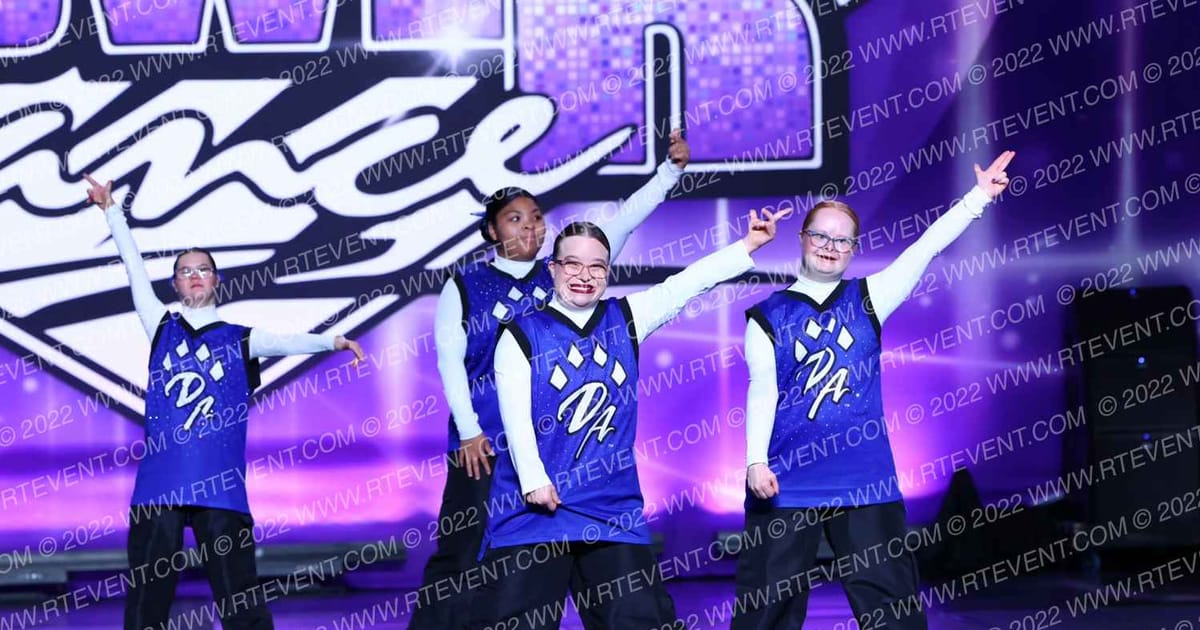 Dance Athletics So Fly - Hip Hop · Power Dance Grand Nationals